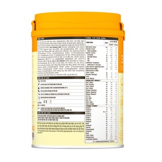 Sữa Optimum Gold 3 850g Optimix [HSD 2027]