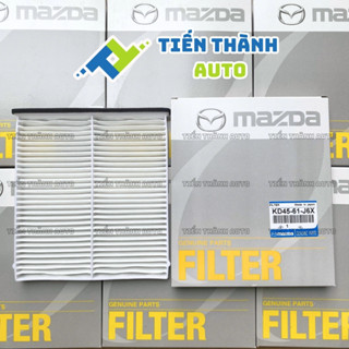 Lọc gió máy lạnh, lọc điều hoà CX5 2013-2021, Mazda 3 2014-2019, Mazda 6 2014-2021. Lọc gió cabin KD45-61-J6X/KD4561J6X