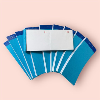 Compo 10 cuốn - cùi số 1 liên trắng dày