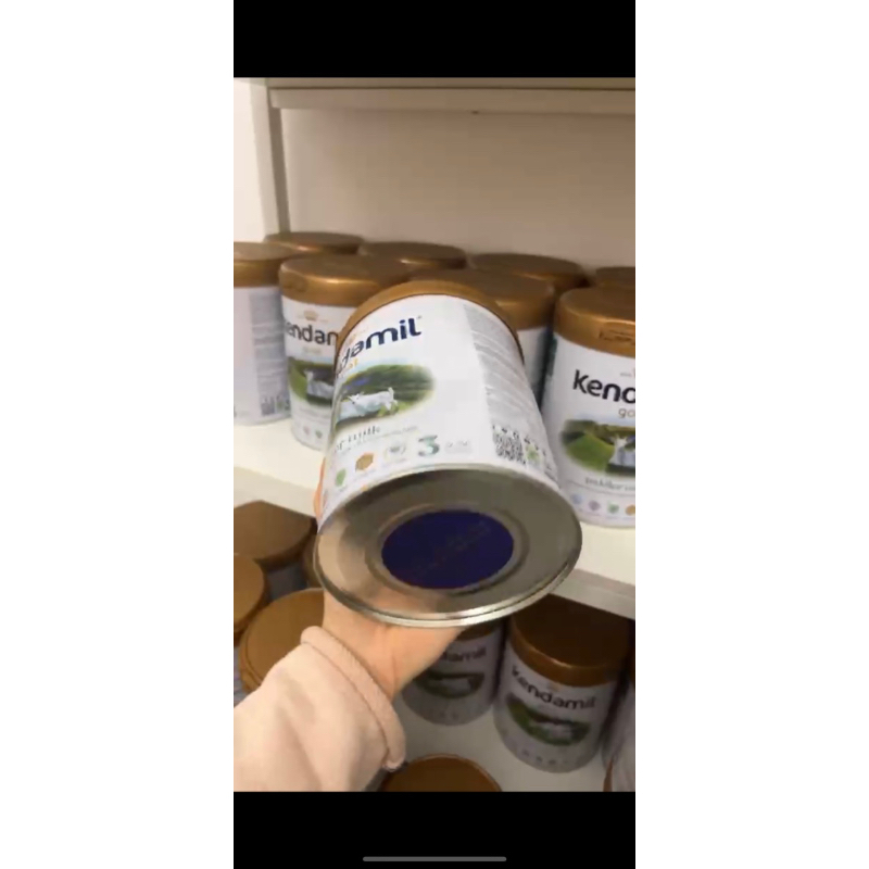 Combo sua kendamil de 3