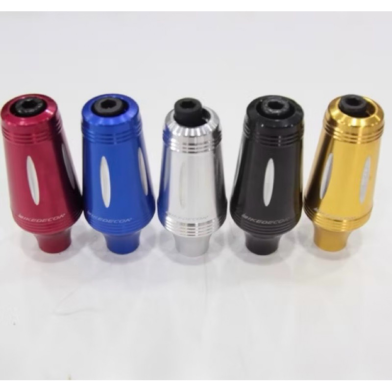 Gù chống đổ xe máy [ 1 cặp ]