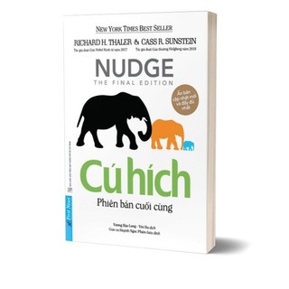 Sách - Cú Hích - NXB Tổng hợp TP.HCM