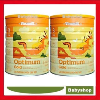 Combo 2 Lon Sữa Optimum Optimix gold 3, 4 1,45kg [HSD mới nhất]