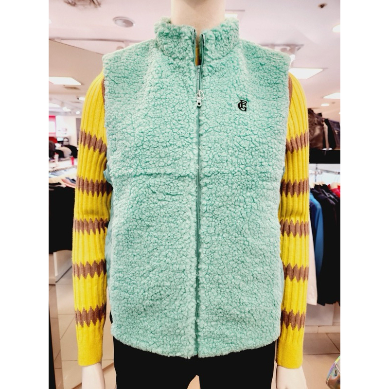 Áo khoác Nữ lông cừu Gile Fantom Golf