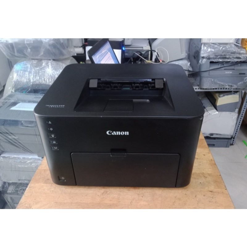 Máy in Canon 151dw in 2 mặt wifi nhanh, tiện lợi