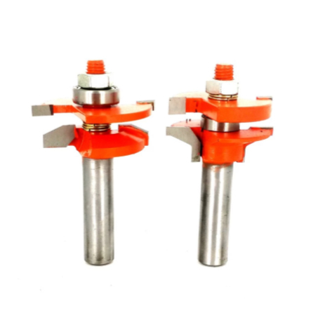 MŨI PHAY ĐÁNH MỘNG CỬA BẾP CHỈ VÁT 10MM