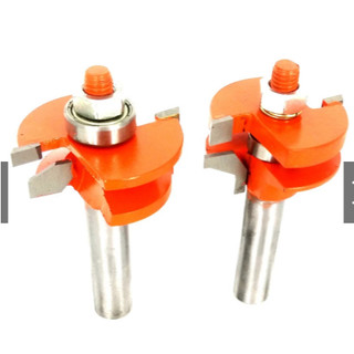 MŨI PHAY ĐÁNH MỘNG CỬA BẾP CHỈ VÁT 10MM