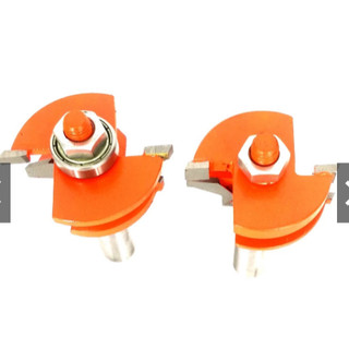 MŨI PHAY ĐÁNH MỘNG CỬA BẾP CHỈ VÁT 10MM