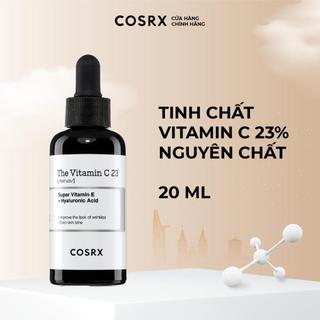  Tinh chất Vitamin C 23% COSRX nguyên chất làm đều màu da 20ml 