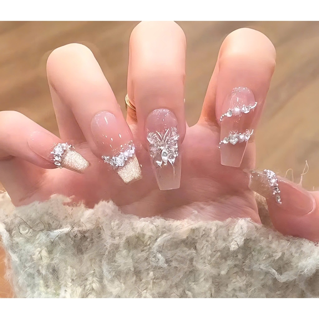 Nails xinh ______ đẹp mã 121