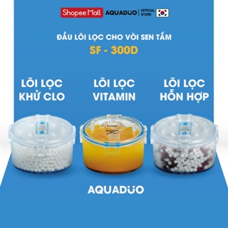 SF-300D - Đầu lọc vòi sen tắm (Viên kháng khuẩn)