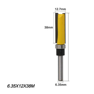MŨI SOI, MŨI PHAY THẲNG BI DƯỚI 12MM-19MM