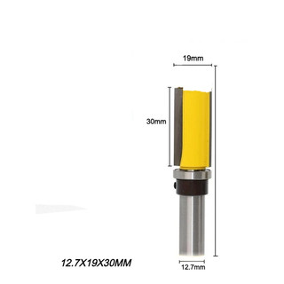 MŨI SOI, MŨI PHAY THẲNG BI DƯỚI 12MM-19MM