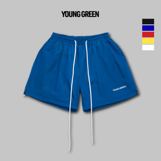 Quần YGSS Unity Short - Vải Dù Nhăn 2 Lớp - Phom trên gối - Phù hợp cho cả Nam và P6