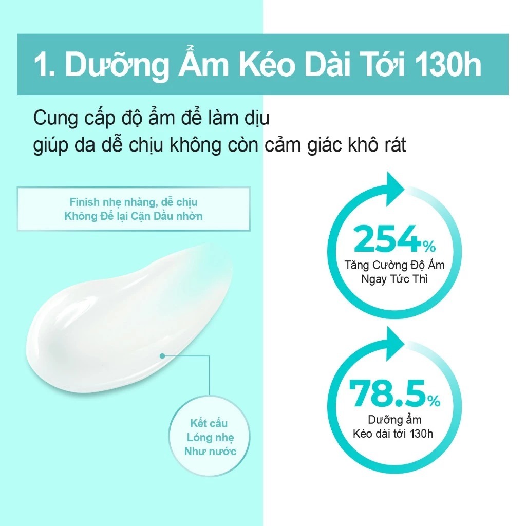 Kem làm dịu da hoạt tính Numbuzin Pantothenic B5 No.1 - 80ml fullbox | BigBuy360 - bigbuy360.vn