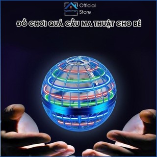  Đồ Chơi Cho Bé Quả Cầu Ma Thuật Bóng Ma Thuật Trai Gái Trẻ Em UFO Khoa Học Trí Tuệ Thông Minh 