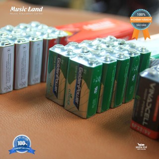 Pin 9v Cho EQ Đàn Guitar Cao Cấp