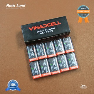 Pin 9v Cho EQ Đàn Guitar Cao Cấp