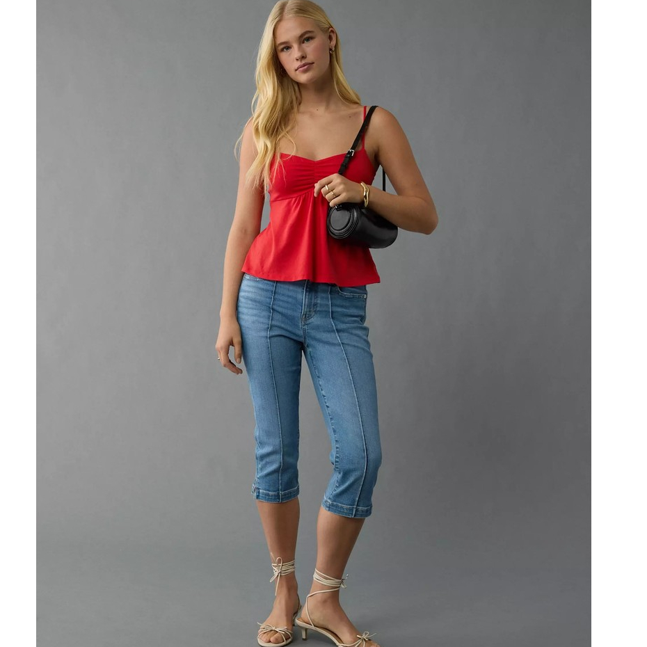 Áo hai dây American Eagle