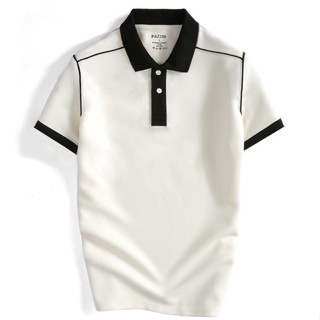 Áo thun POLO thiết kế vải cotton cá sấu cao cấp ngắn tay cực sang trọng và lịch lãm UTH45