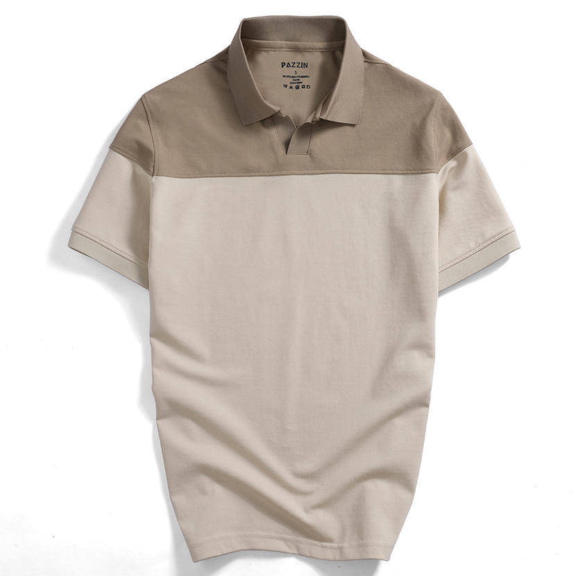 Áo POLO thiết kế vải cotton cá sấu cao cấp ngắn tay cực sang trọng APLC54