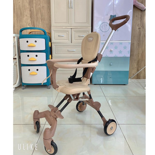 Xe đẩy gấp gọn du lịch , hàng cao cấp cho bé 2025