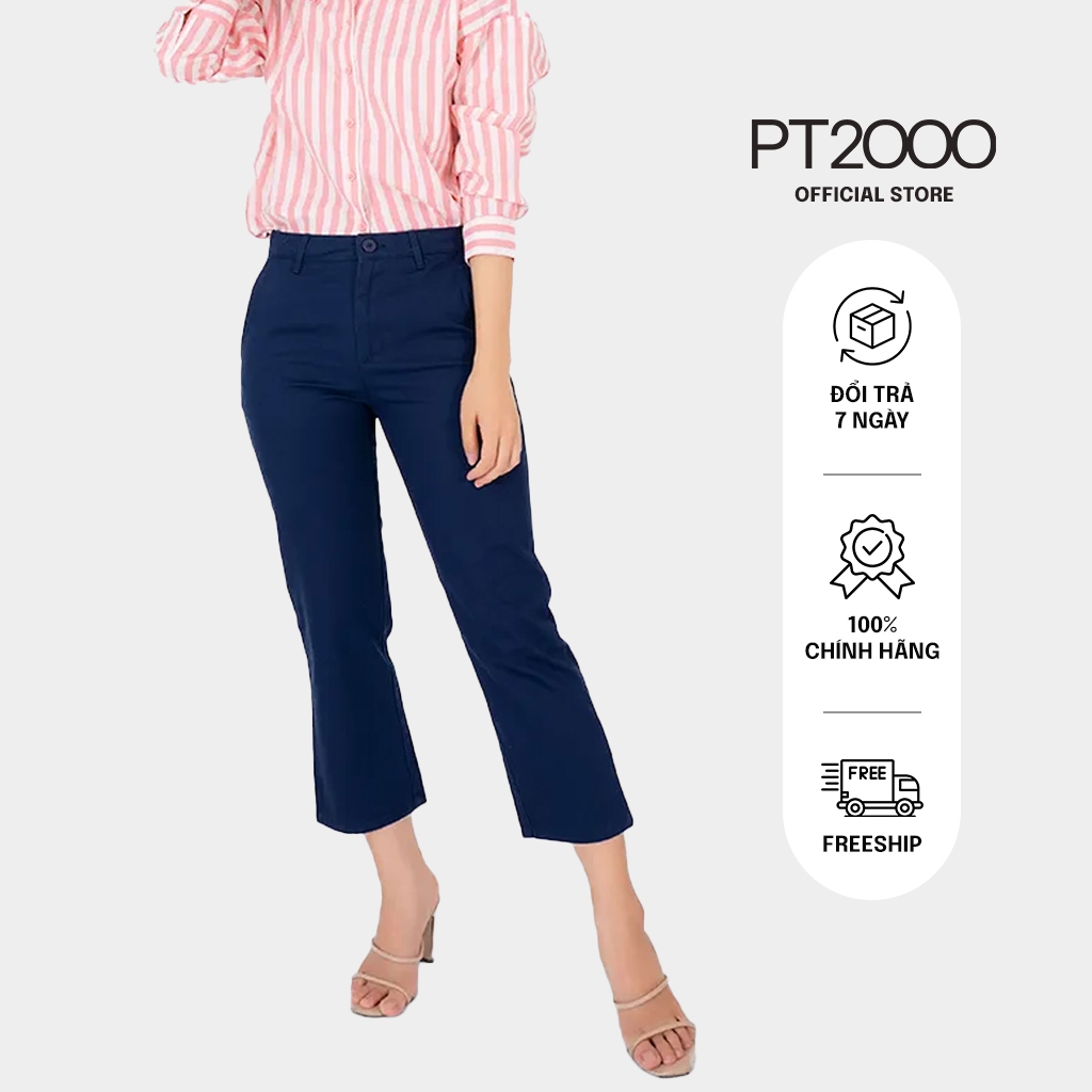 PT2000 FASHION - Quần tây nữ (QTN-07)