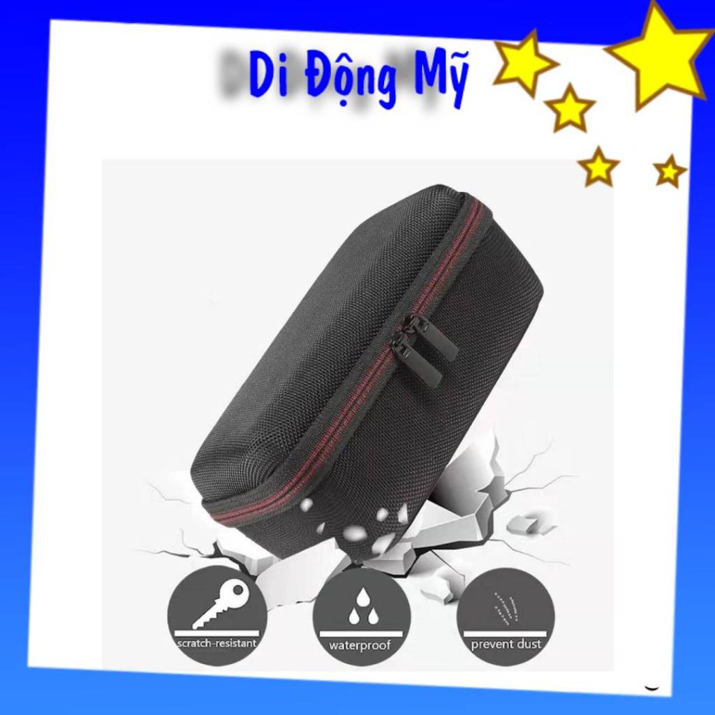 Case Marshall Emberton - Hộp bảo vệ, Túi đựng EVA chống trầy cho loa bluetooth Marshall Emberton