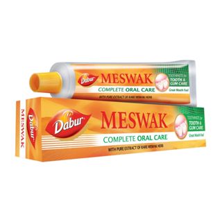 100 g | MESWAK | HERBAL | DABUR | TOOTH PASTE | KEM ĐÁNH RĂNG THẢO DƯỢC