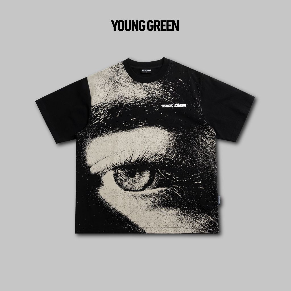 [Đà Nãng] Áo Thun Young Green The Eyes [ygshop.danang]