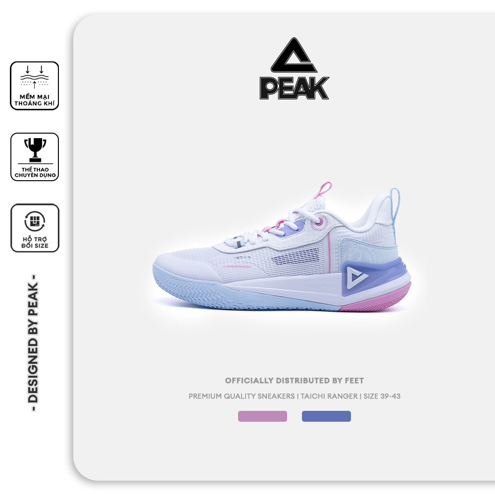 Giày bóng rổ nam PEAK CHÍNH HÃNG DA410027 2.0 DA410027- FEET.VN