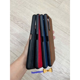 Ốp lưng da Sony Xperia 5 II