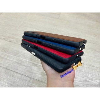 Ốp lưng da Sony Xperia 5 II