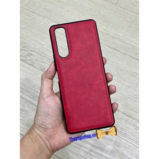 Ốp lưng da Sony Xperia 5 II