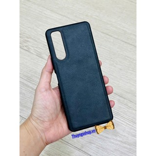 Ốp lưng da Sony Xperia 5 II