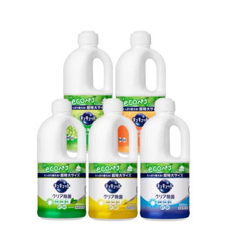 Nước Rửa Chén KAO Nhật Bản Đậm Đặc Mẫu mới 1250ml