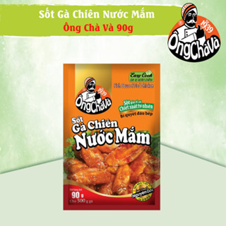 Sốt Gà Chiên Nước Mắm Ông Chà Và 90g (Fish Sauce Fried Chicken)