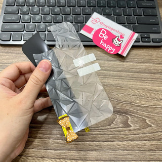 Miếng dán 3D kim cương iPhone 15 Pro Max - iPhone 15 Pro - iPhone 15 Plus - iPhone 15