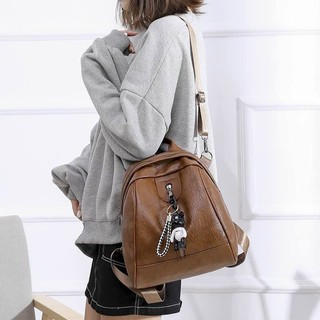 Balo Da Mềm Thời Trang Nữ Siêu Hot TN407B