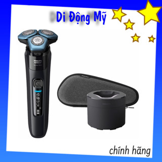  Máy cạo râu Philips 7700, Dao cạo râu dùng cho ướt & khô Philip Norelco Shaver 7500 7700 S7788