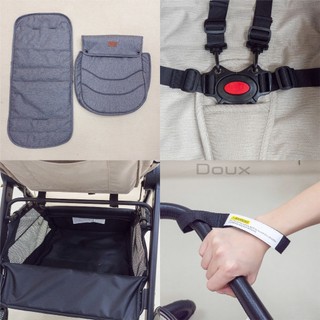 Xe nôi 2 chiều Doux - DX 0239