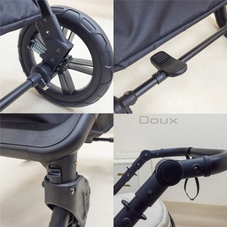 Xe nôi 2 chiều Doux - DX 0239