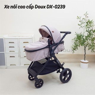 Xe nôi 2 chiều Doux - DX 0239