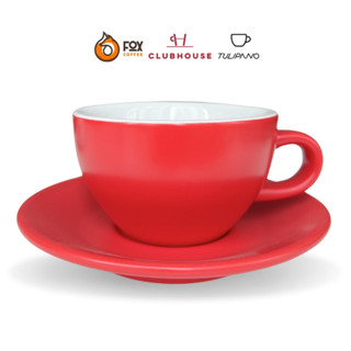Ly, Cốc Uống Cà Phê Cao Cấp, Bộ Tách Cafe TULIPANO Club House | CLUB HOUSE COFFEE CUPS