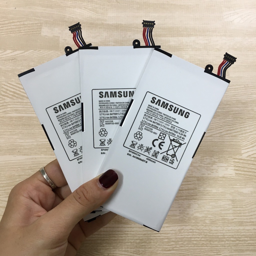 Pin Samsung Tab 7 P1000/ P1010 (4000 mAh)