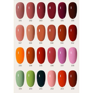 THANH LÝ sơn gel mini maladea 8,3ml( màu ngẫu nhiên)