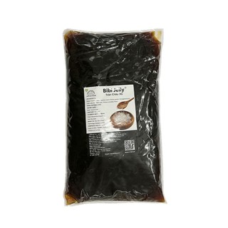 Trân Châu 3Q BiBi Trắng/ Đen Bịch 2kg ( 6bịch/ thùng)