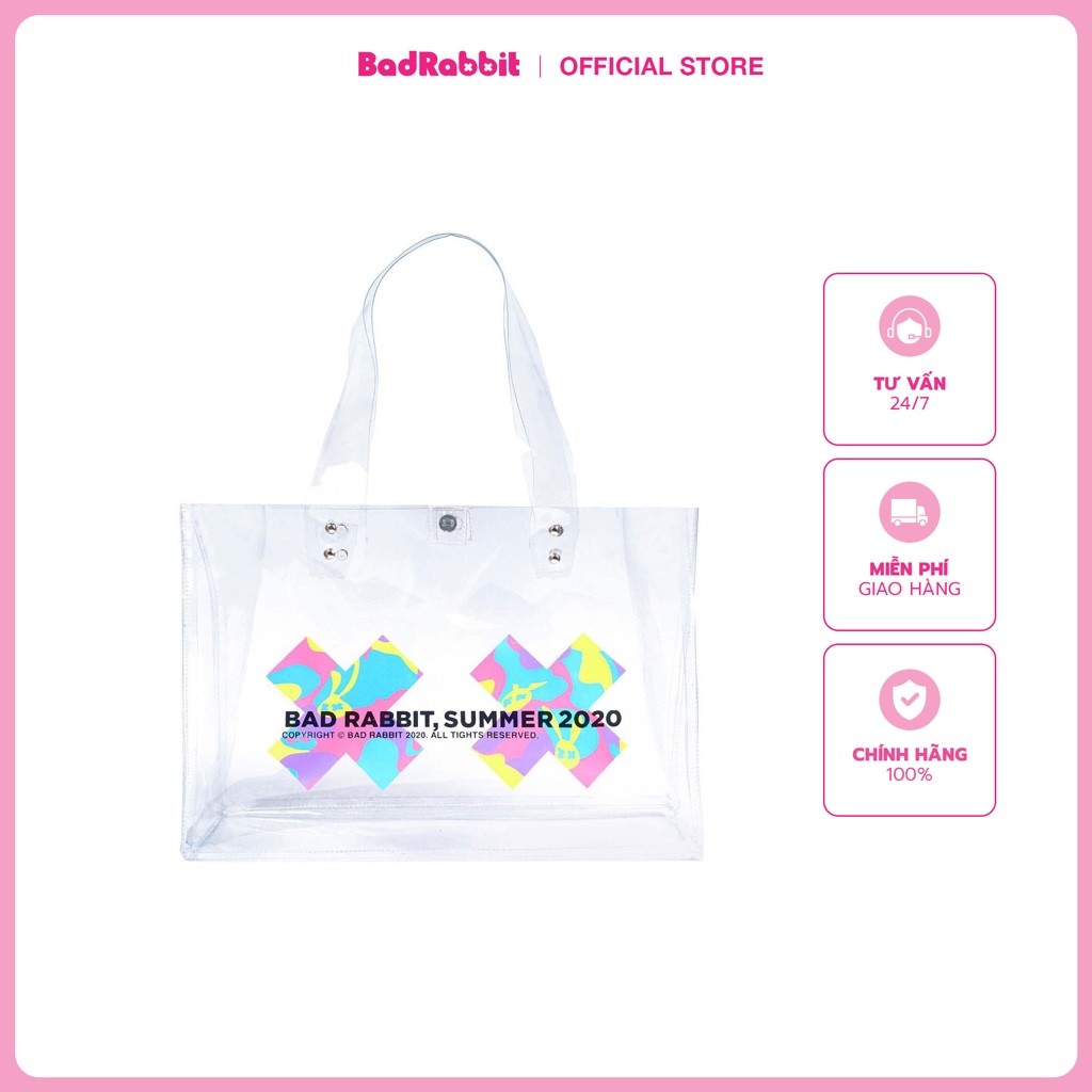 Túi Gummy Glassy Bag