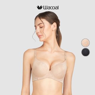 Áo lót Wacoal VVB5368 Áo Dài Bra (có size lớn) có gọng nâng đẩy ngực nhiều  - VB5368 big size