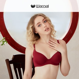 Áo lót Wacoal ILB5971 (có size lớn) có gọng, bản lưng to che mỡ, nâng nhẹ, mút mỏng < 1cm - LB5971